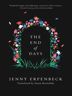 cover image of The End of Days